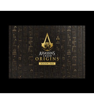 Assassin s Creed: Origins - Season Pass Ubisoft Connect Ubisoft Key GLOBAL